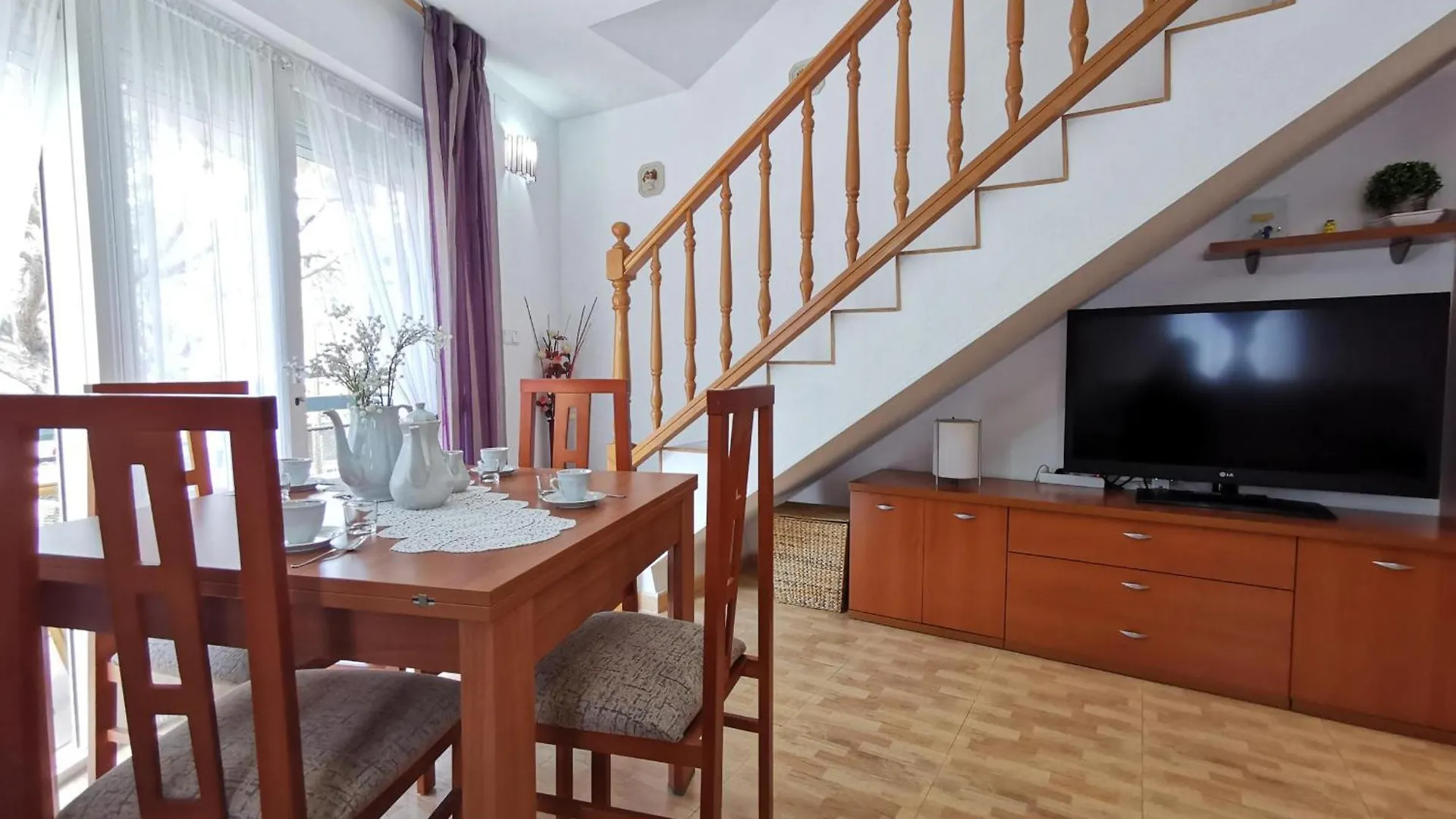 Duplex Sensationnel Avec Balcon A 2 Chambres Et Wifi, A Quelques Pas De La Plage, Costa Brava - Es-209-63 Platja d'Aro 0*,
