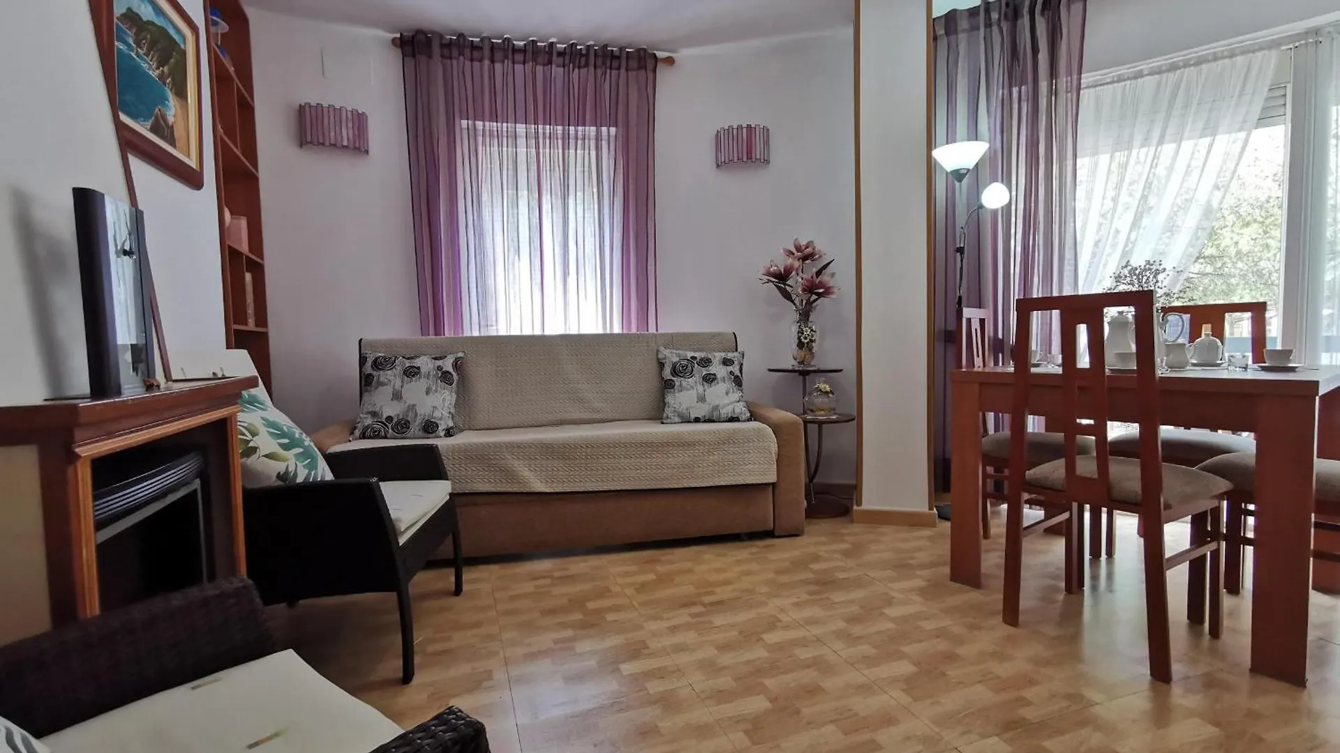 Duplex Sensationnel Avec Balcon A 2 Chambres Et Wifi, A Quelques Pas De La Plage, Costa Brava - Es-209-63 Platja d'Aro Španělsko